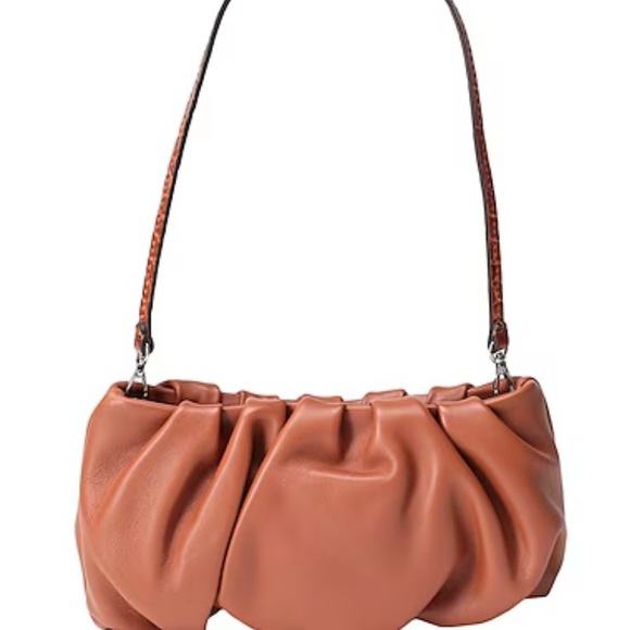 STAUD Handbags - Staud leather clutch